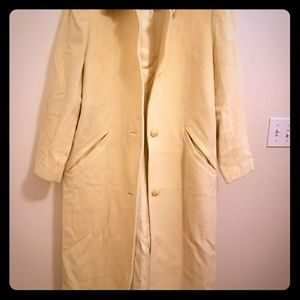 Women's long coat