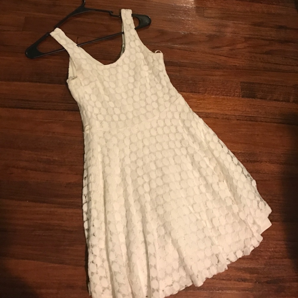 Papaya dress