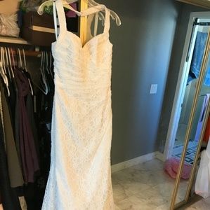 Wedding Dress | Mori lee by Marilyn Gardner