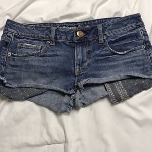 American Eagle shorts
