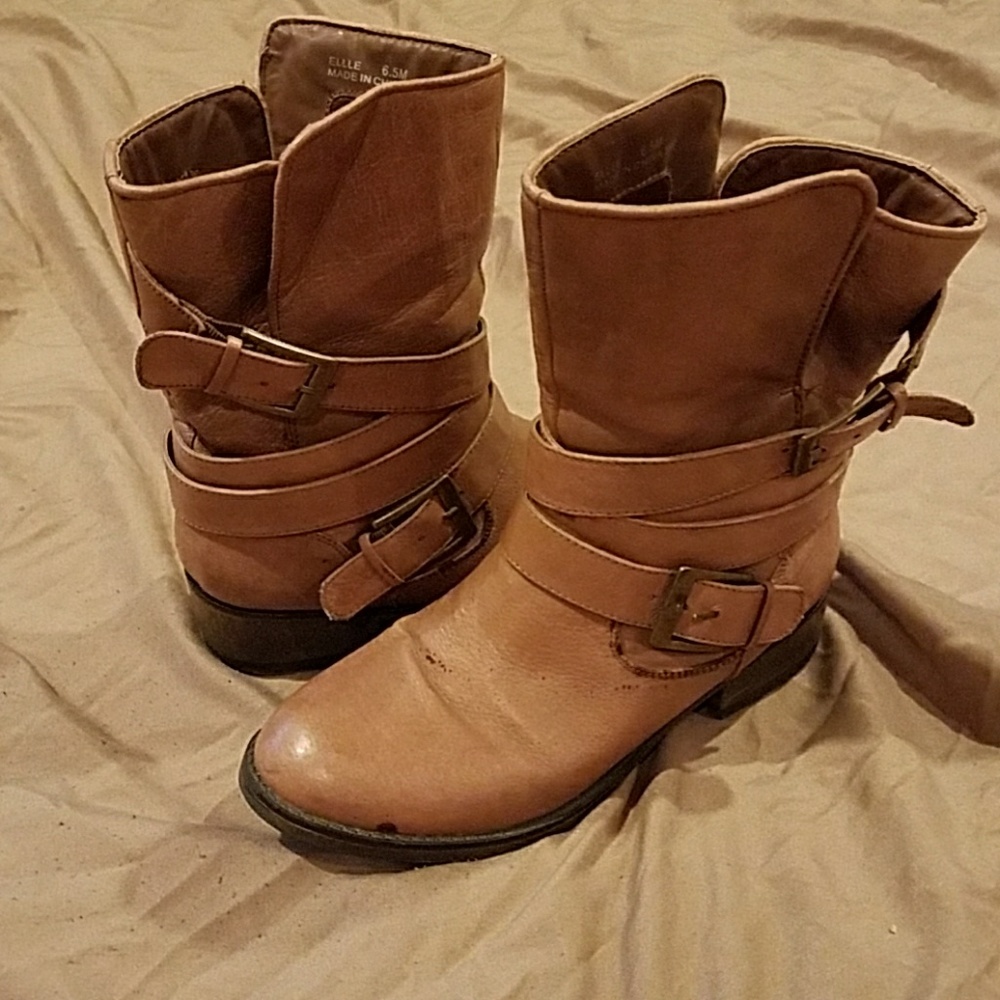 Steve Madden Elle Boots