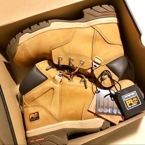 Timberland Mens Pro Series Boots