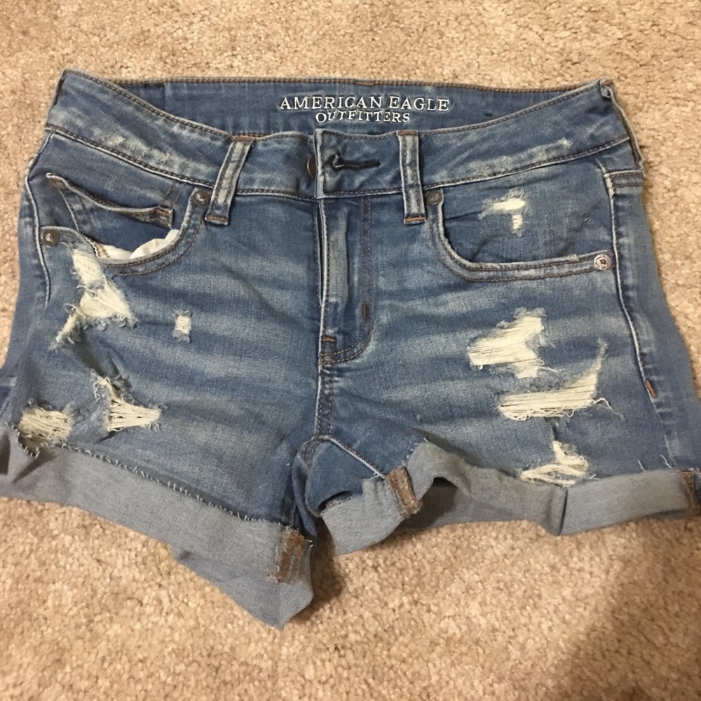 American eagle shorts