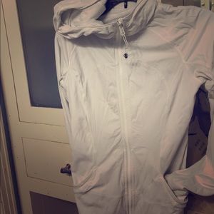 Reversible Lululemon lightweat jacket