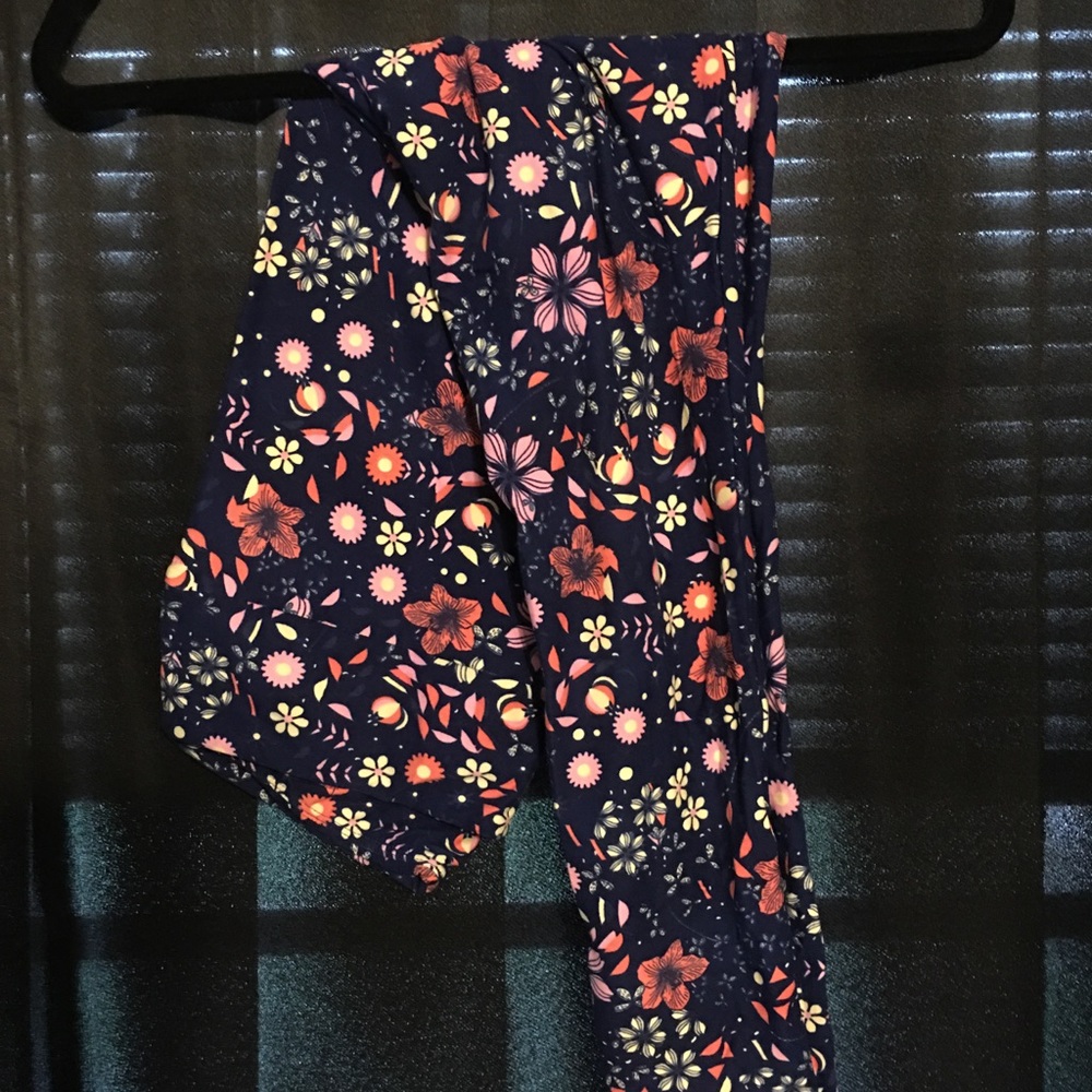 LuLaRoe TC Leggings