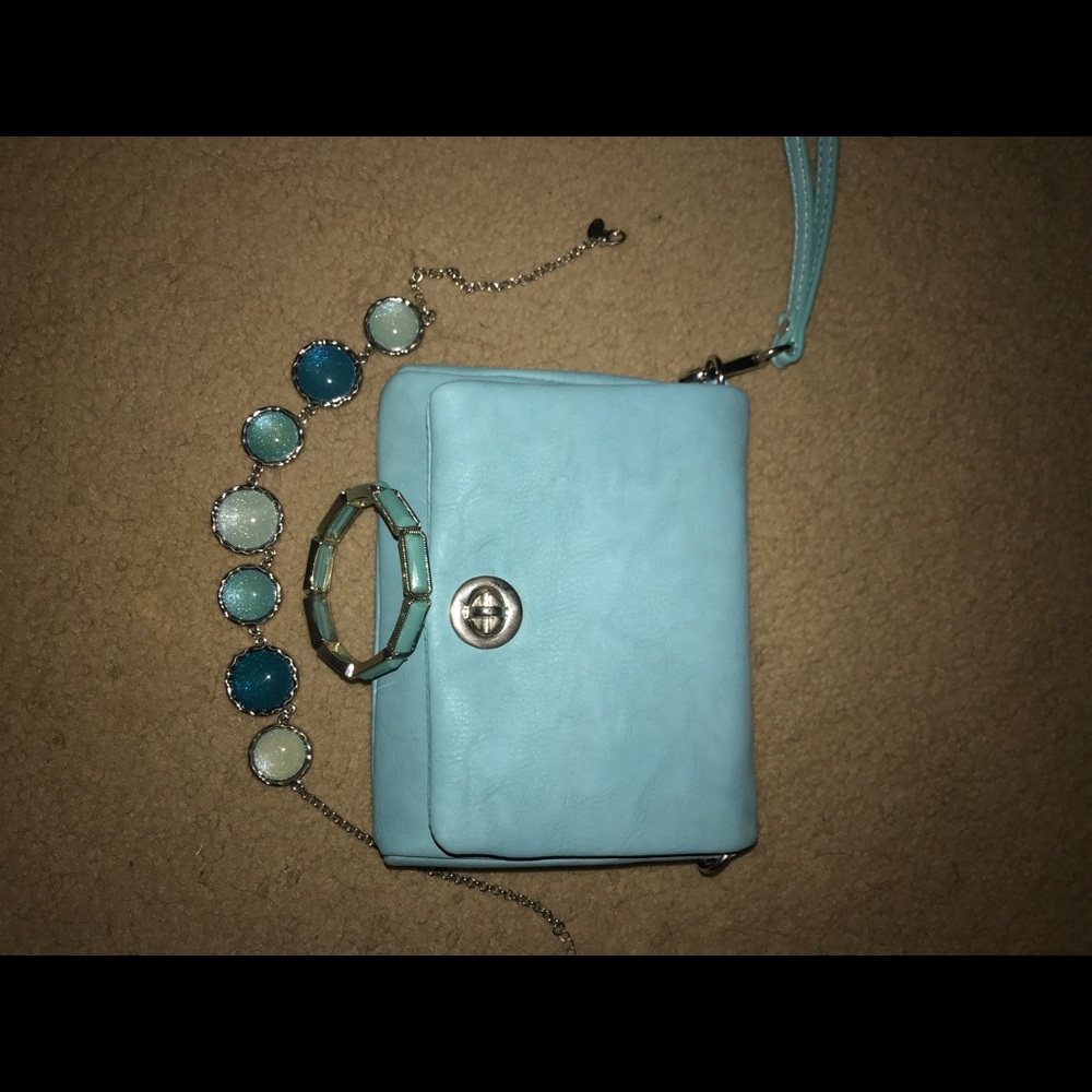 Cute charming Charlie's purse