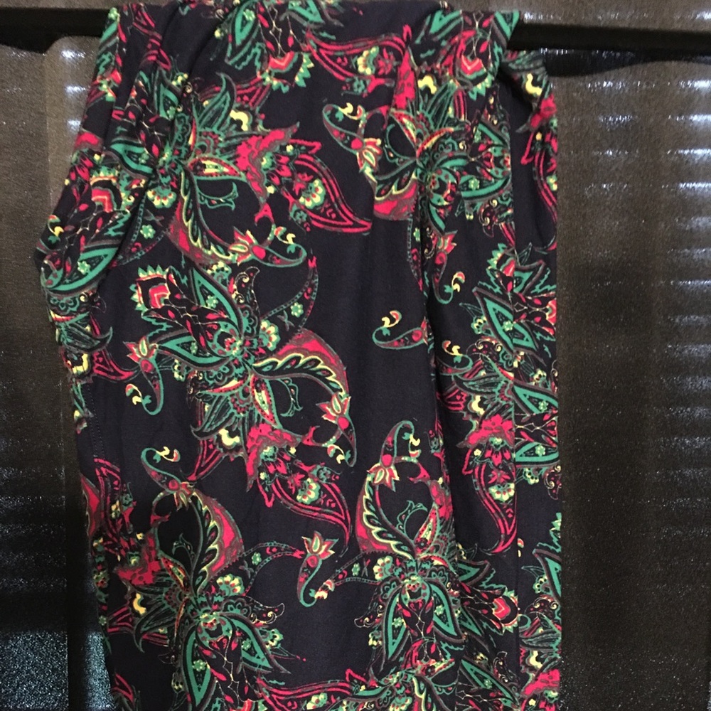 LuLaRoe TC Leggings
