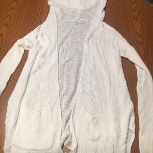 Hollister cardigan