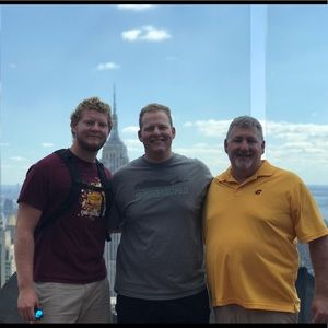 Meet your Posher, Michael