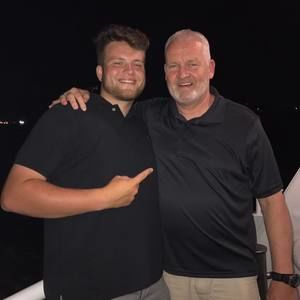 Meet your Posher, Brendan