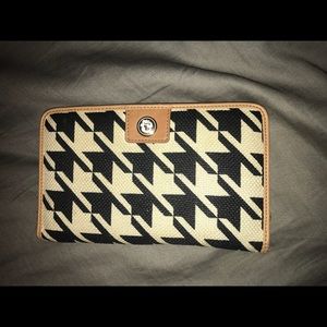 Spartina snap wallet