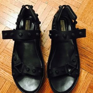Platform Sandals
