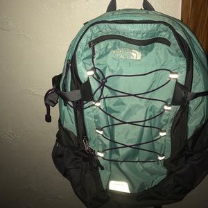 North face borealis backpack