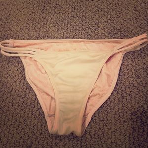 Victoria secret swim suit bottoms