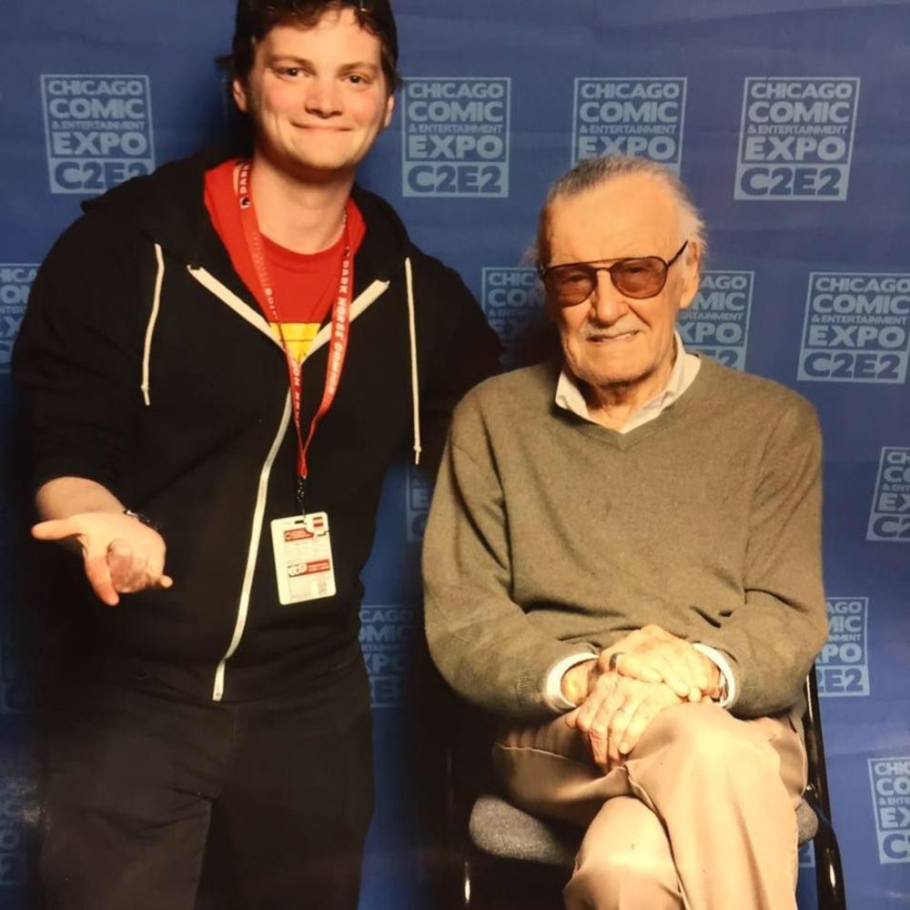 Meet your Posher, Mark