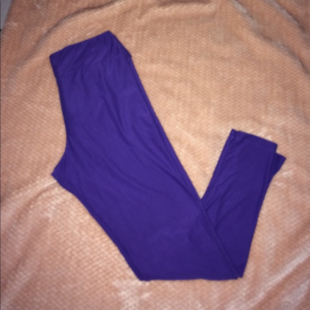 💜Lularoe leggings