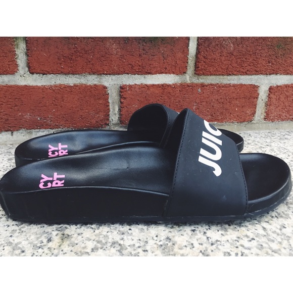 Juicy Sport Sliders - Picture 3 of 4