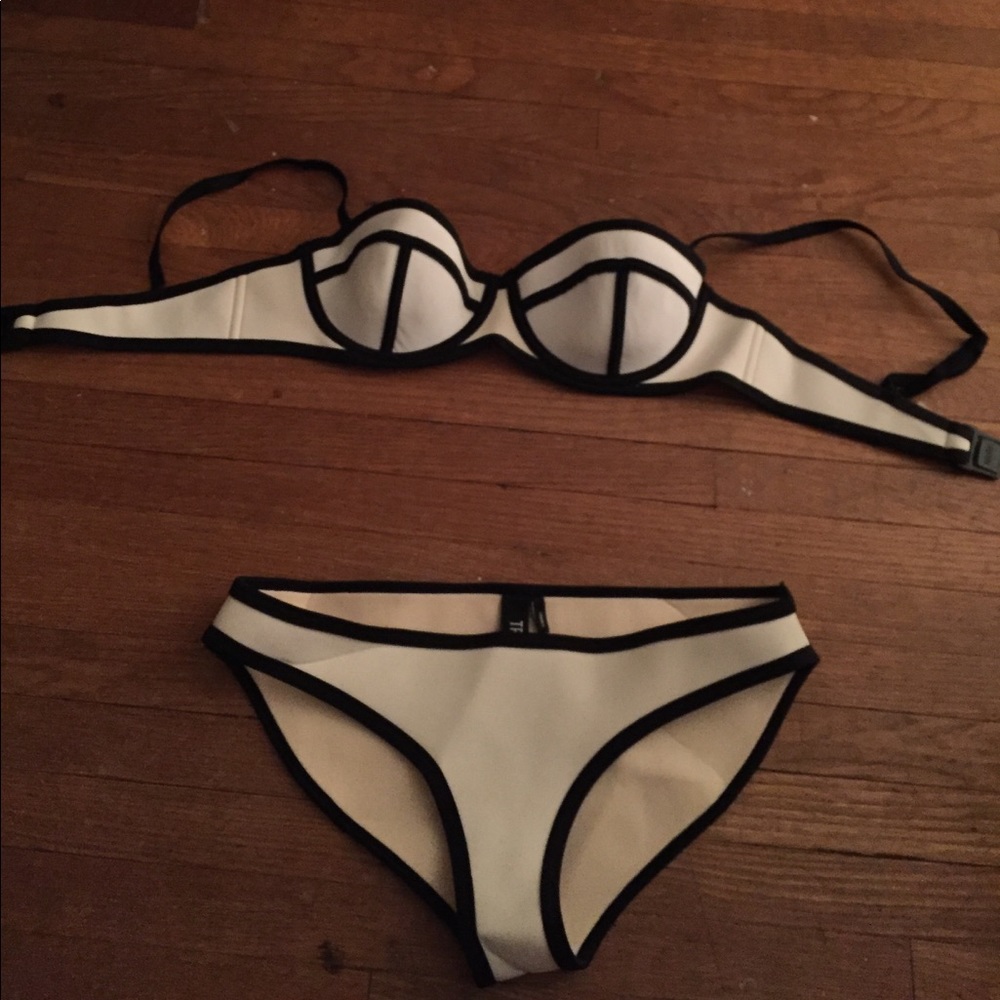 Triangle Bikini set