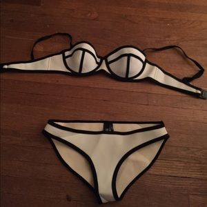 Triangle Bikini set