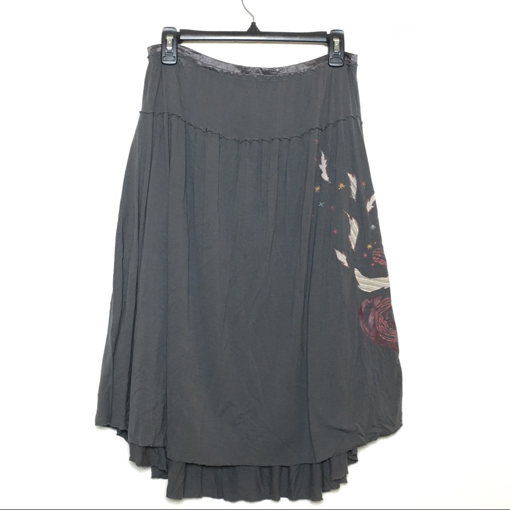 UrbanOutfitters HiLo Skirt by Lux
