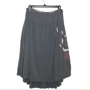 UrbanOutfitters HiLo Skirt by Lux