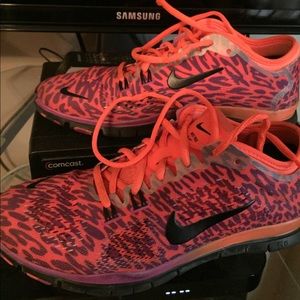 Nike Running Shoes size 7