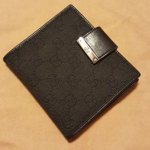 Authentic Gucci Wallet