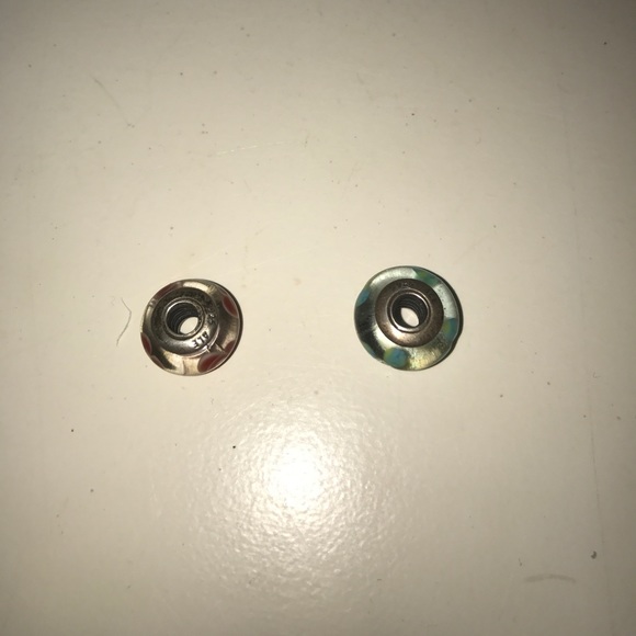 Glass pandora charm - Picture 1 of 4