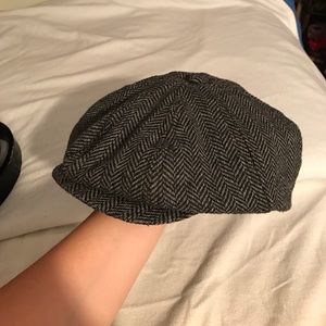 Scala Tweed Beret