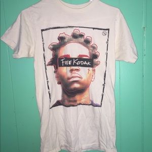 Kodak Black Tee
