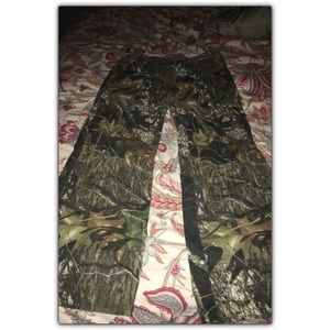 Missy Oak Camo Pants medium