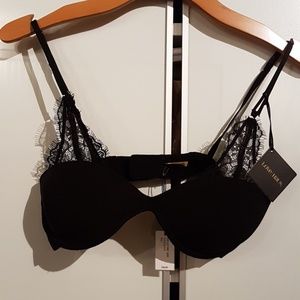 Beach Bunny LoveHaus black bra 34D