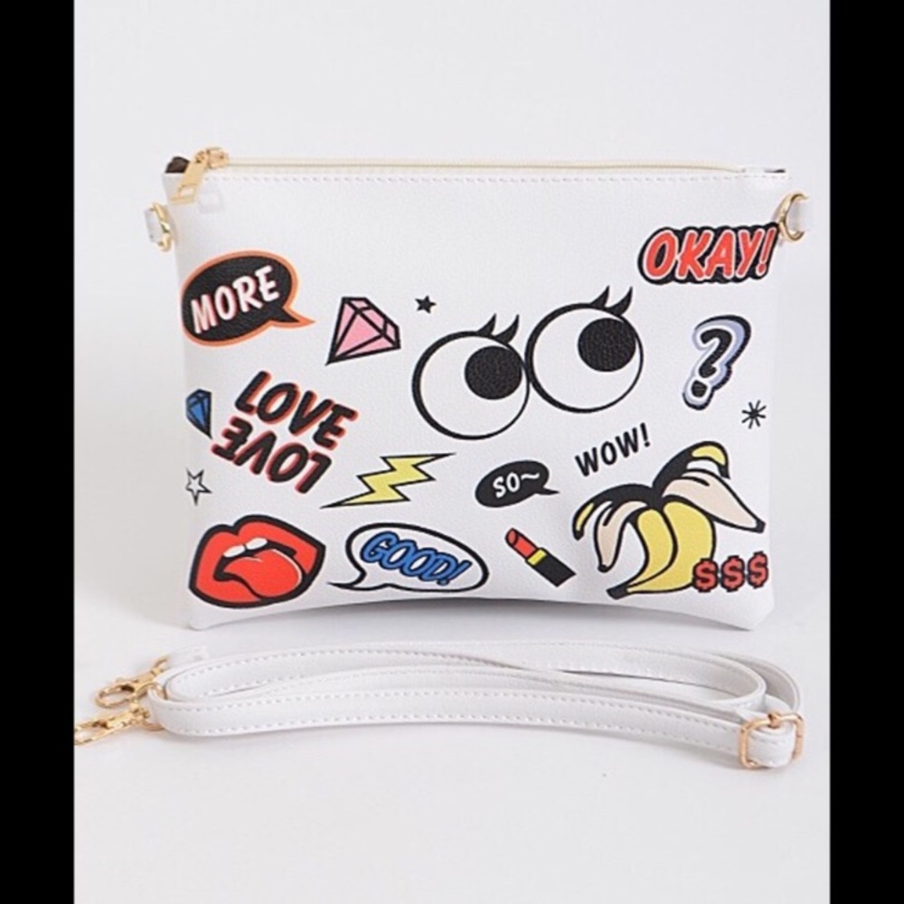 The cutest crossbody💕