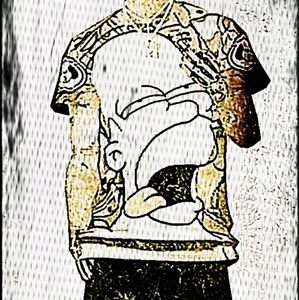 Meet your Posher, Zaccheus