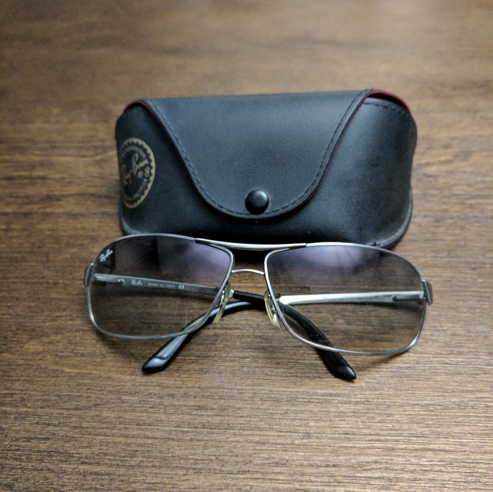 Ray-Ban sunglasses