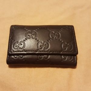 Gucci key holder