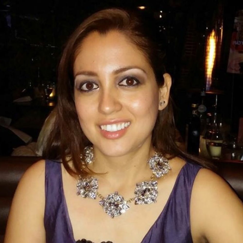Meet your Posher, Mayra