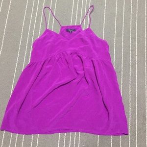 Purple madewell tank