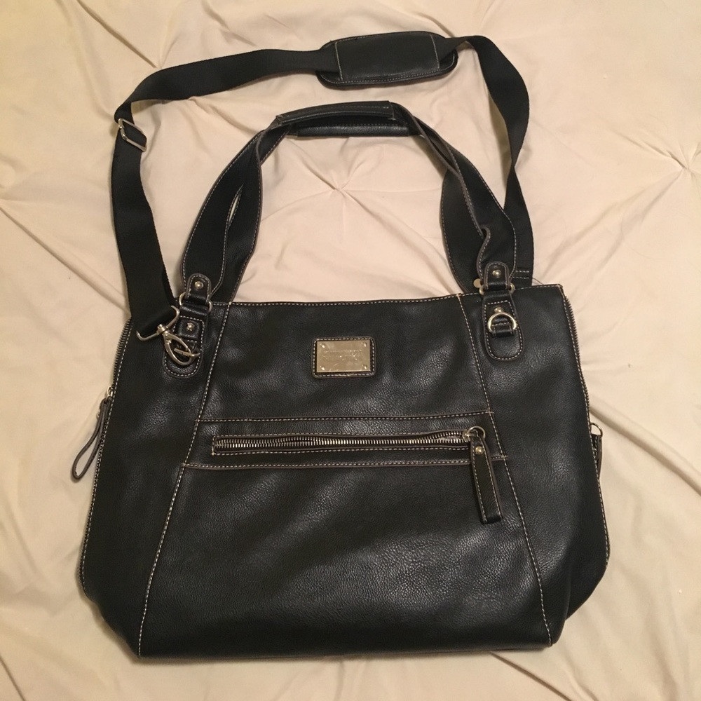 Cross Body Tote
