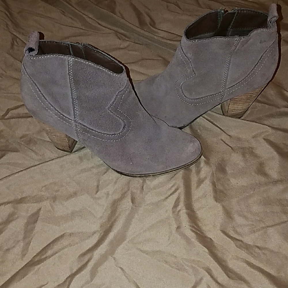 Steve Madden Booties