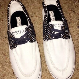 Sperry Top-Sider boat shoes