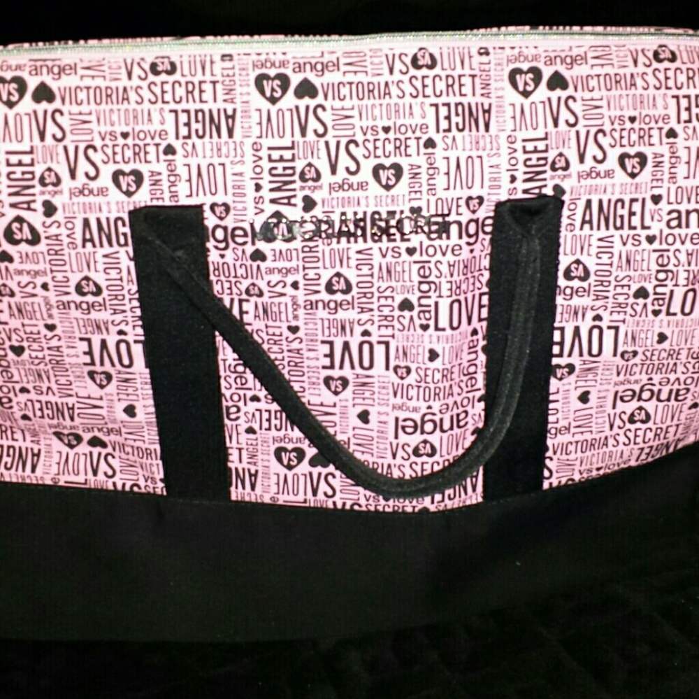 Victoria Secret Duffle Bag