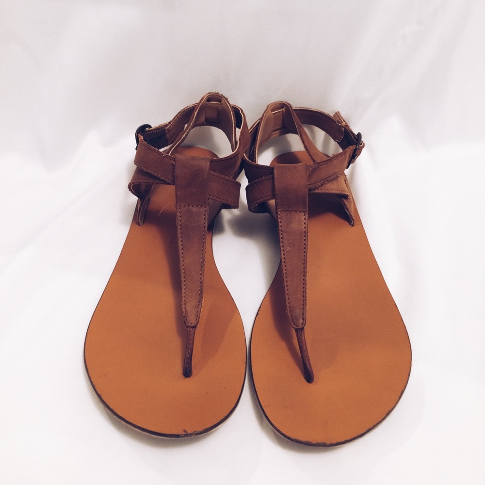 Brown Sandals