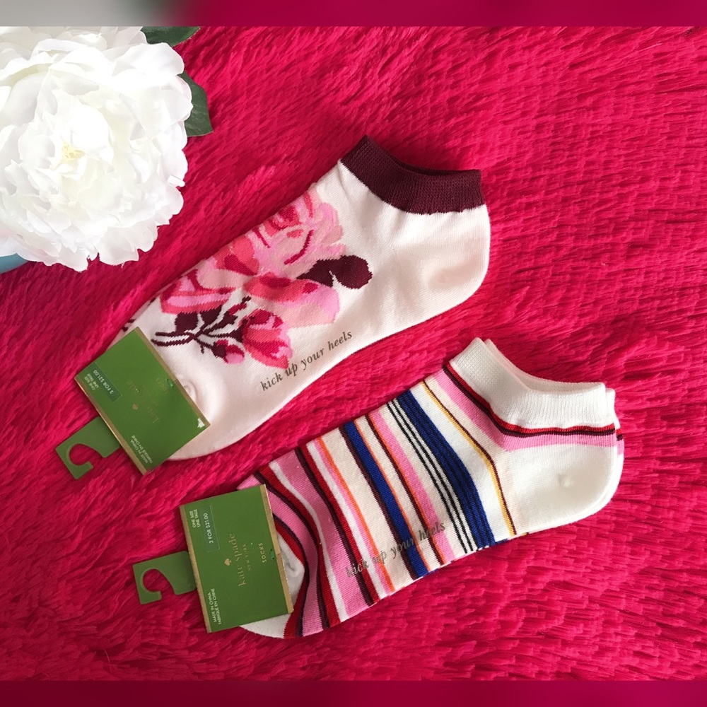 SUMMER END SALE‼️Kate Spade ♠️ Socks