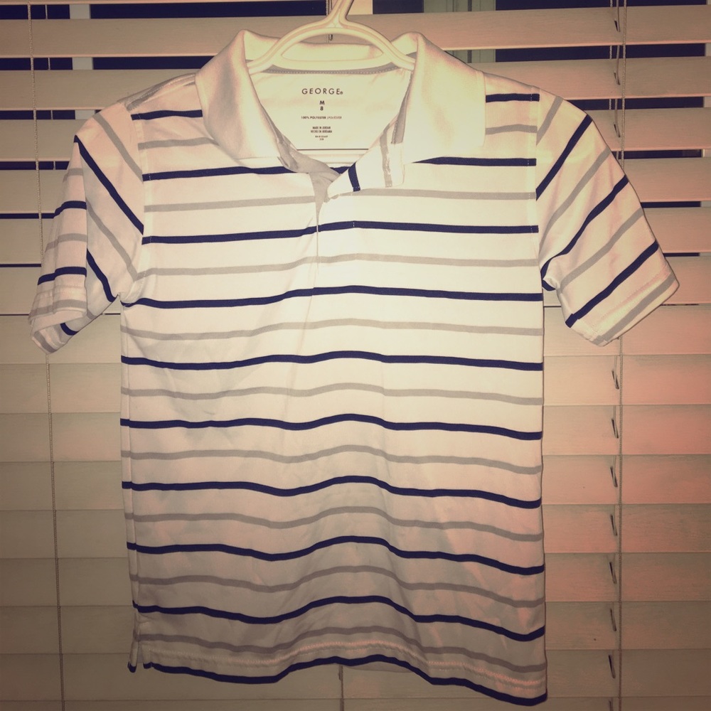 Kids stripe shirt