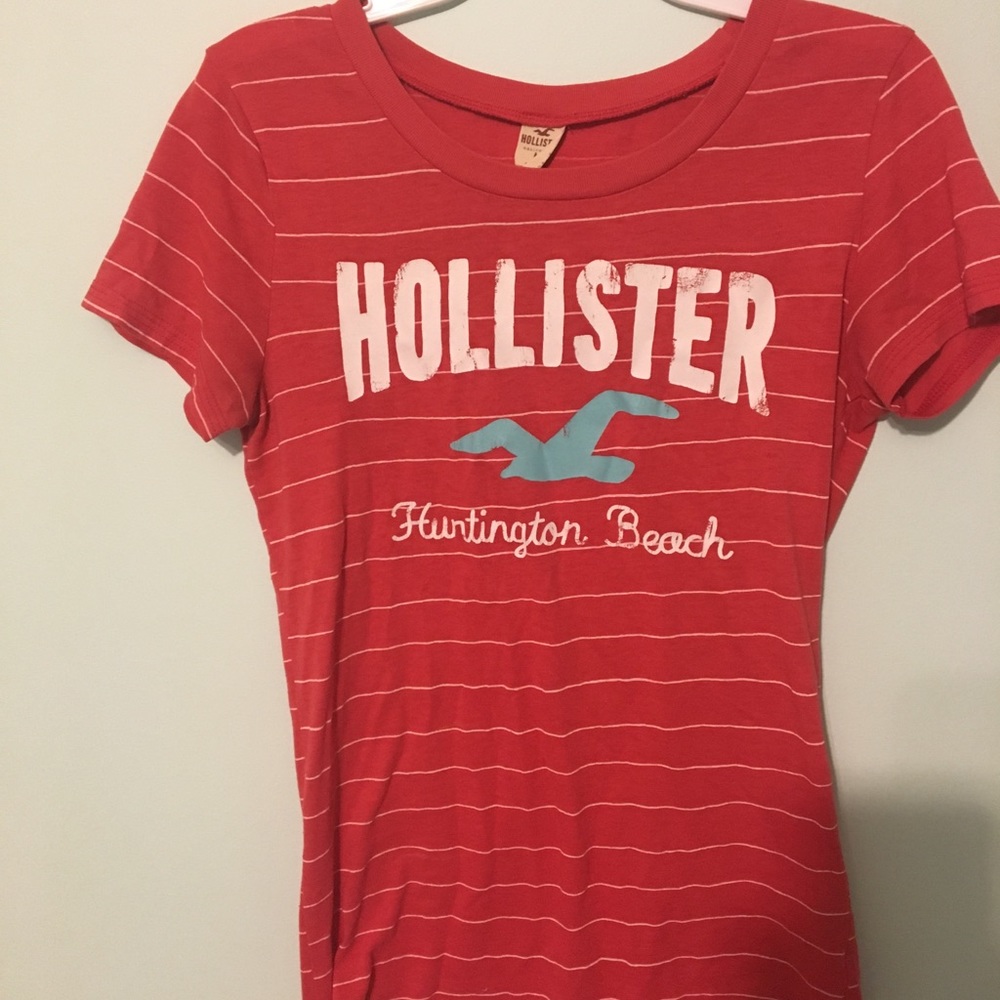 Bright Hollister Shirt