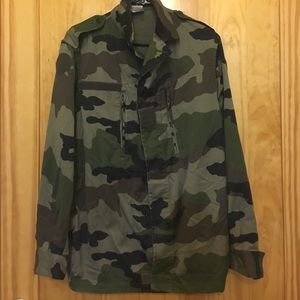 💥Brandy Melville camo jacket💥