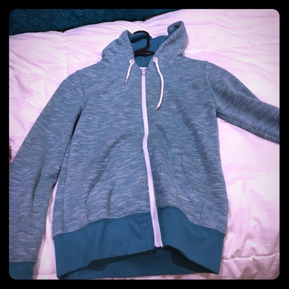 Blue Jacket