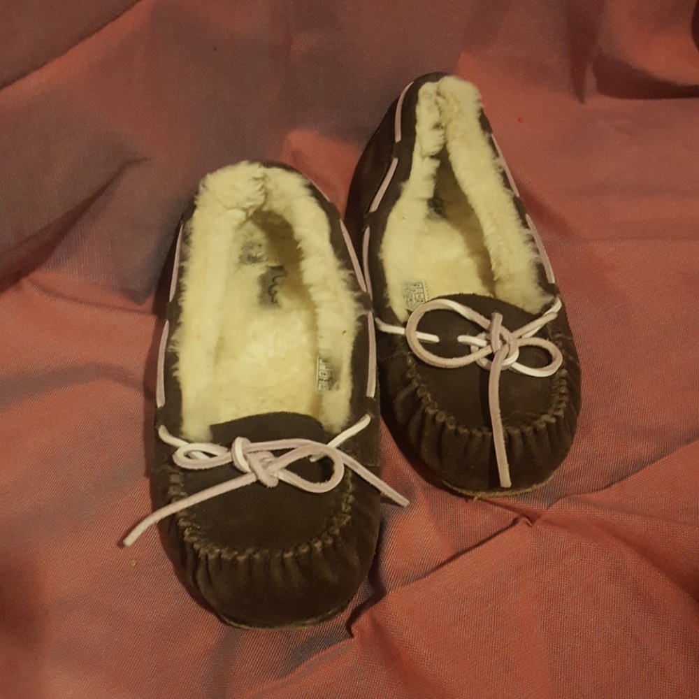 Ugg slippers