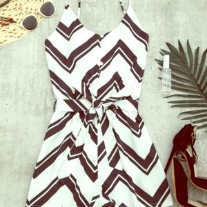 NWT Romper